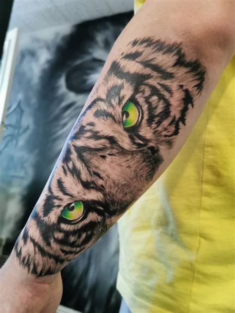 tiger eye tattoo meaning|110 Tiger Tattoo Designs & Meaning (2024)